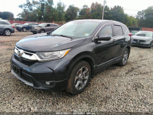 Photo 1 VIN: 7FARW2H88JE042533 - HONDA CR-V 