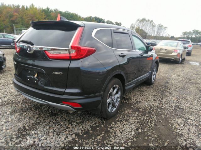 Photo 3 VIN: 7FARW2H88JE042533 - HONDA CR-V 