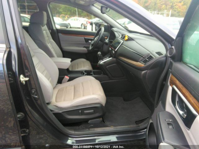 Photo 4 VIN: 7FARW2H88JE042533 - HONDA CR-V 