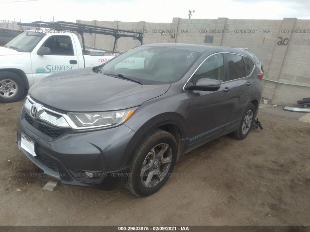 Photo 1 VIN: 7FARW2H88JE044508 - HONDA CR-V 