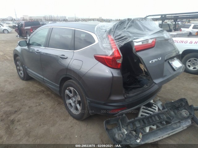 Photo 2 VIN: 7FARW2H88JE044508 - HONDA CR-V 