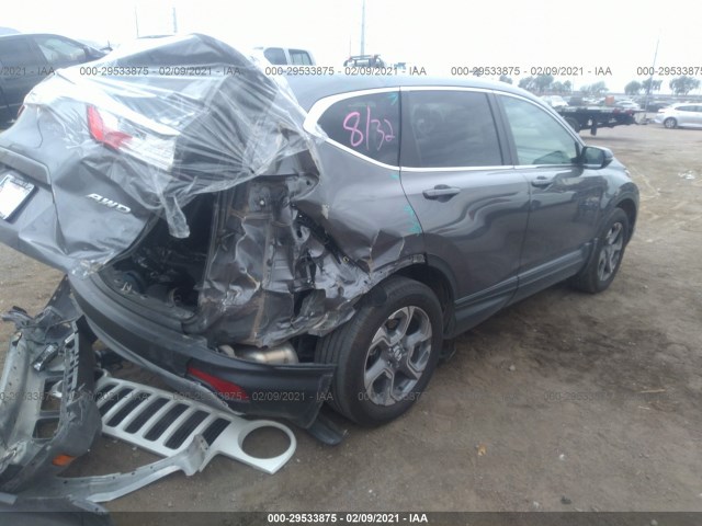 Photo 3 VIN: 7FARW2H88JE044508 - HONDA CR-V 