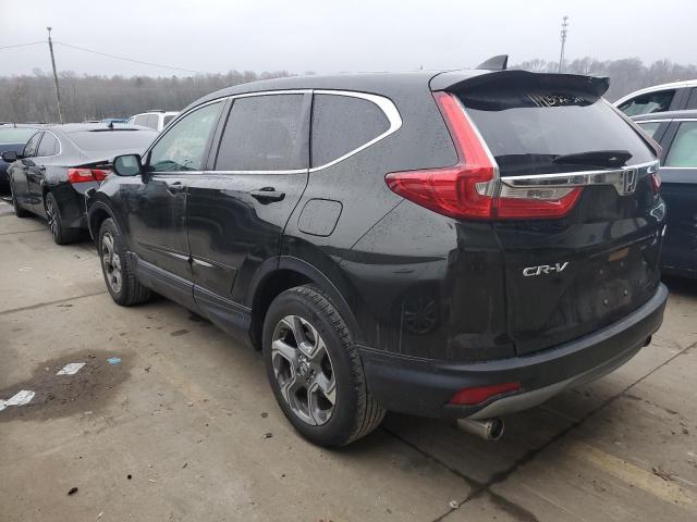 Photo 1 VIN: 7FARW2H88JE045142 - HONDA CR-V EXL 