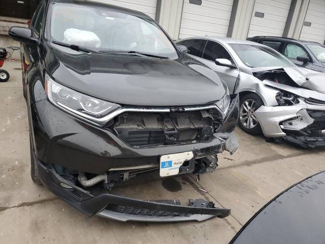 Photo 4 VIN: 7FARW2H88JE045142 - HONDA CR-V EXL 