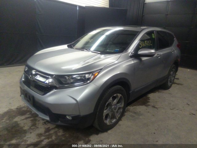 Photo 1 VIN: 7FARW2H88JE059073 - HONDA CR-V 