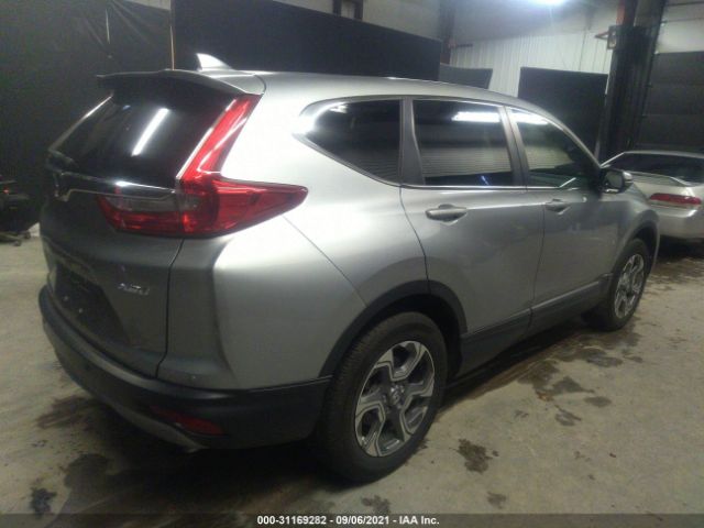 Photo 3 VIN: 7FARW2H88JE059073 - HONDA CR-V 