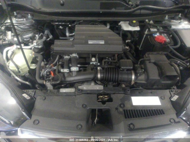 Photo 9 VIN: 7FARW2H88JE059073 - HONDA CR-V 