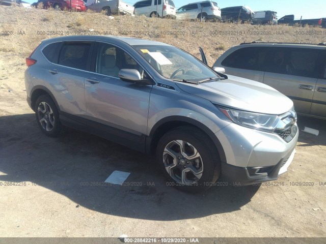 Photo 0 VIN: 7FARW2H88JE070851 - HONDA CR-V 