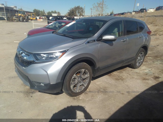 Photo 1 VIN: 7FARW2H88JE070851 - HONDA CR-V 