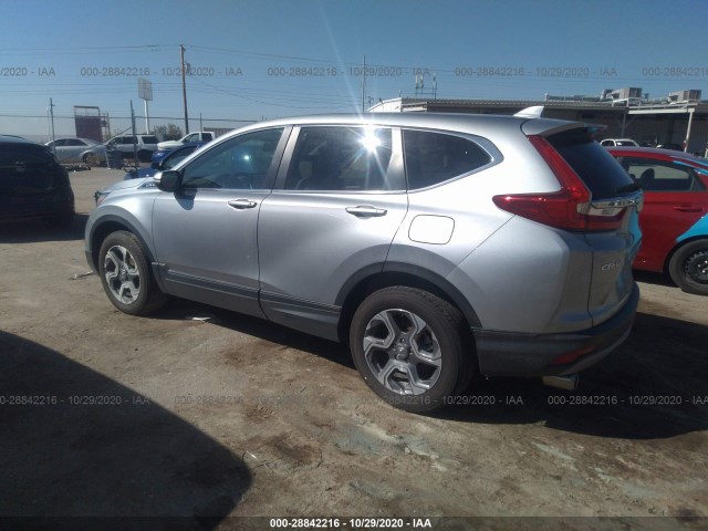 Photo 2 VIN: 7FARW2H88JE070851 - HONDA CR-V 