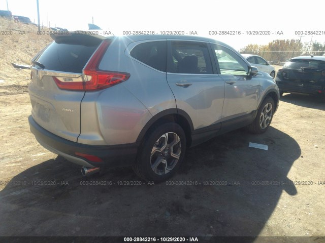 Photo 3 VIN: 7FARW2H88JE070851 - HONDA CR-V 