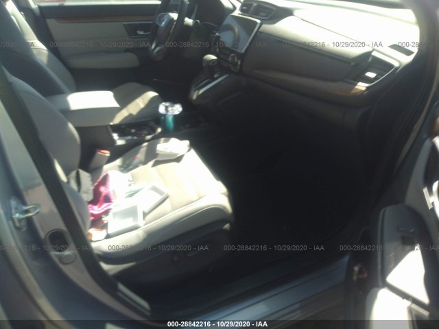 Photo 4 VIN: 7FARW2H88JE070851 - HONDA CR-V 