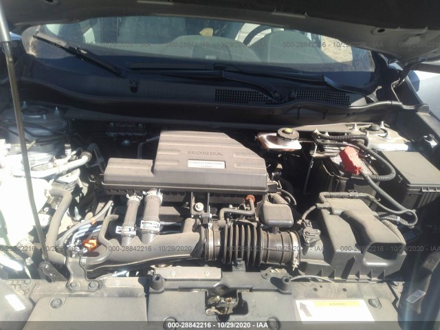 Photo 9 VIN: 7FARW2H88JE070851 - HONDA CR-V 