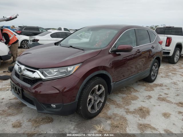 Photo 1 VIN: 7FARW2H88JE070882 - HONDA CR-V 