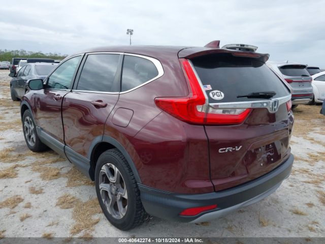 Photo 2 VIN: 7FARW2H88JE070882 - HONDA CR-V 