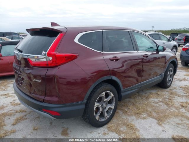 Photo 3 VIN: 7FARW2H88JE070882 - HONDA CR-V 