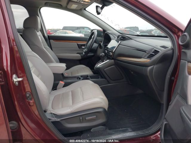 Photo 4 VIN: 7FARW2H88JE070882 - HONDA CR-V 