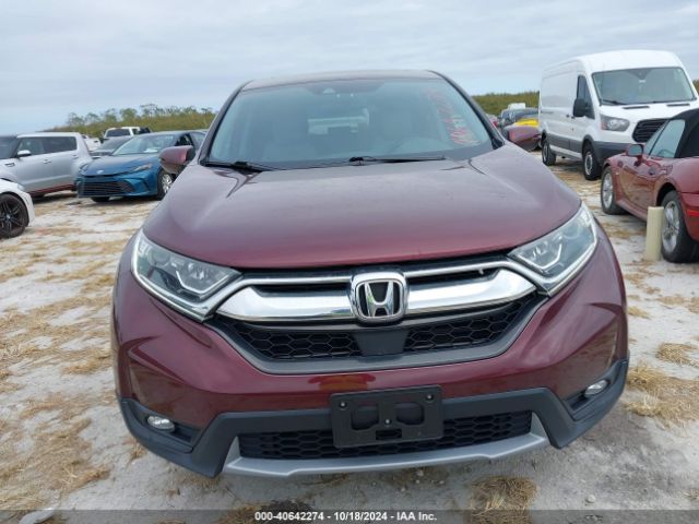 Photo 5 VIN: 7FARW2H88JE070882 - HONDA CR-V 