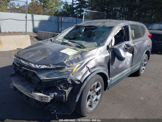 Photo 1 VIN: 7FARW2H88JE073989 - HONDA CR-V 