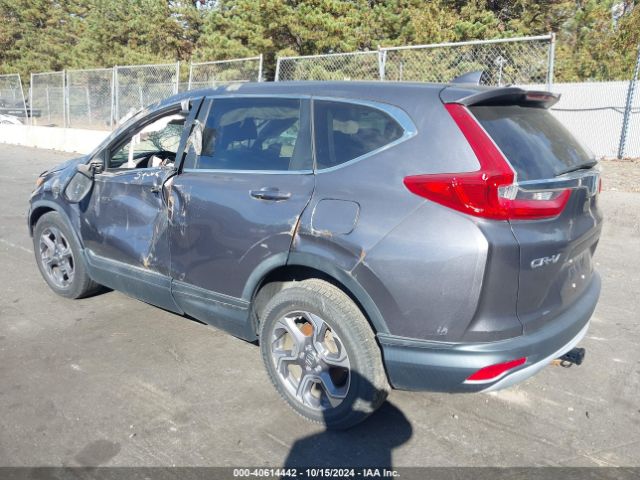 Photo 2 VIN: 7FARW2H88JE073989 - HONDA CR-V 