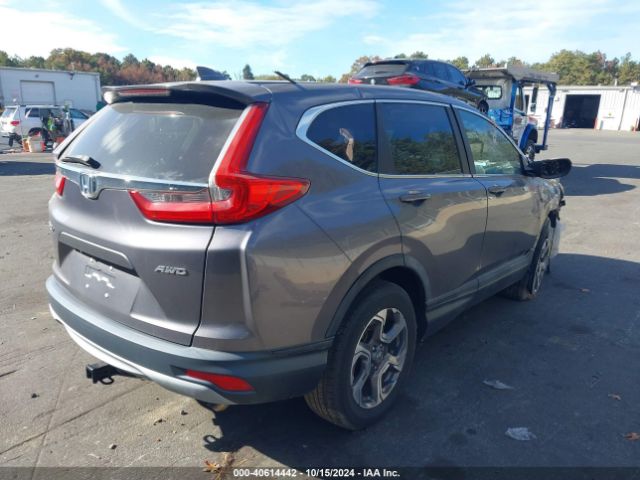 Photo 3 VIN: 7FARW2H88JE073989 - HONDA CR-V 