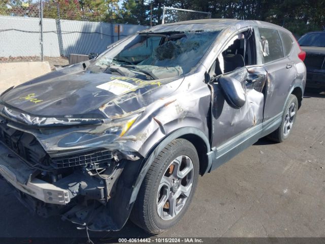 Photo 5 VIN: 7FARW2H88JE073989 - HONDA CR-V 