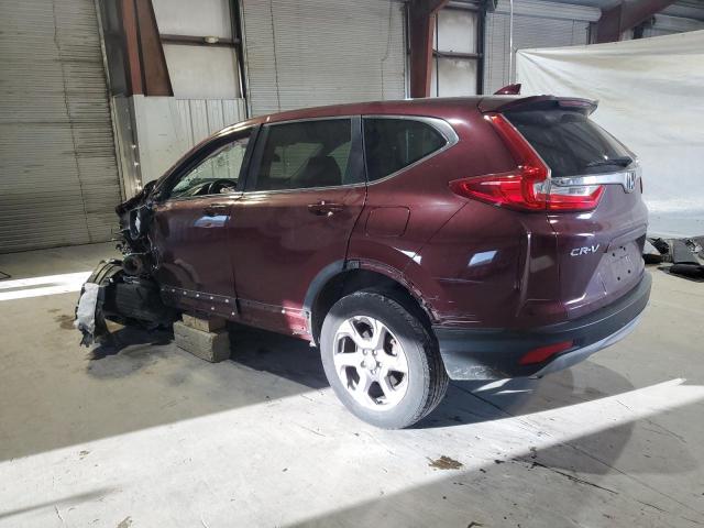 Photo 1 VIN: 7FARW2H88JE080425 - HONDA CR-V EXL 