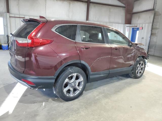 Photo 2 VIN: 7FARW2H88JE080425 - HONDA CR-V EXL 