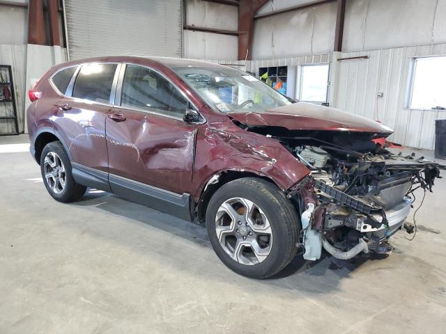 Photo 3 VIN: 7FARW2H88JE080425 - HONDA CR-V EXL 