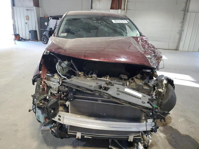 Photo 4 VIN: 7FARW2H88JE080425 - HONDA CR-V EXL 