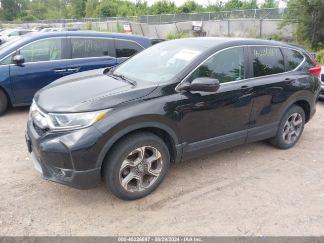 Photo 1 VIN: 7FARW2H88JE083857 - HONDA CR-V 