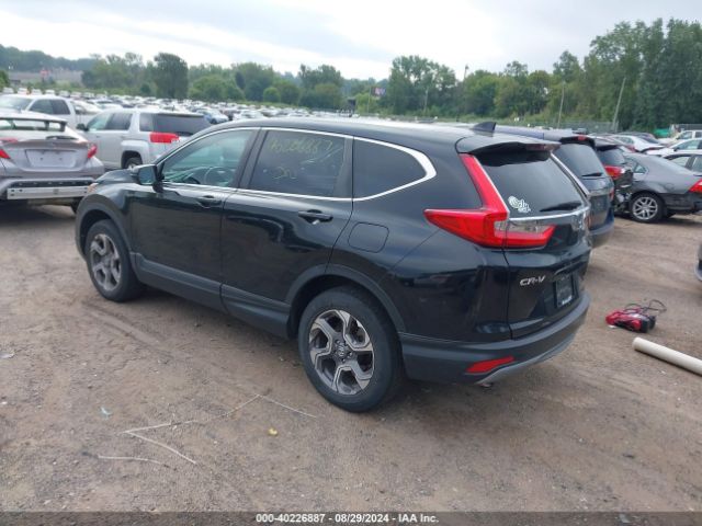 Photo 2 VIN: 7FARW2H88JE083857 - HONDA CR-V 