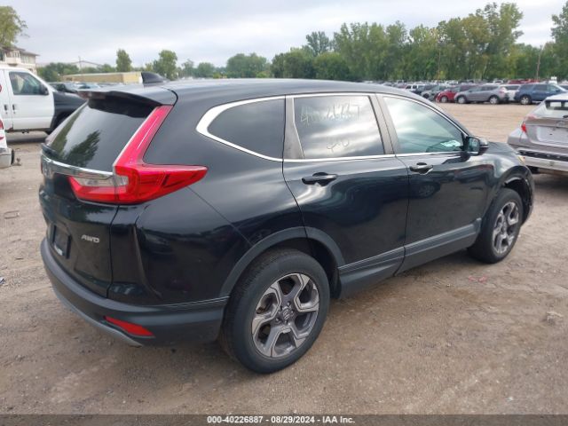 Photo 3 VIN: 7FARW2H88JE083857 - HONDA CR-V 