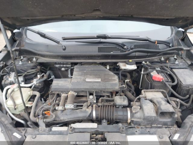 Photo 9 VIN: 7FARW2H88JE083857 - HONDA CR-V 