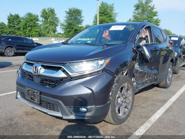 Photo 1 VIN: 7FARW2H88JE085690 - HONDA CR-V 