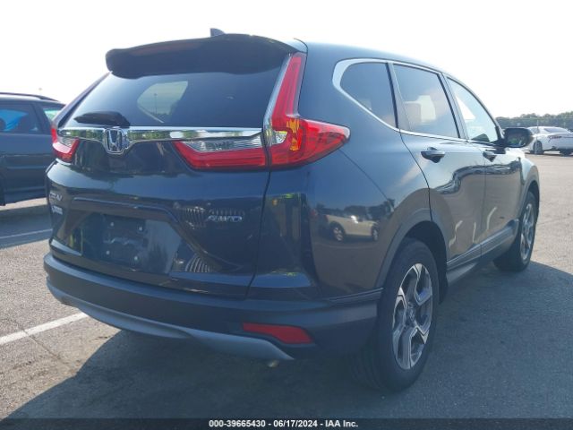 Photo 3 VIN: 7FARW2H88JE085690 - HONDA CR-V 