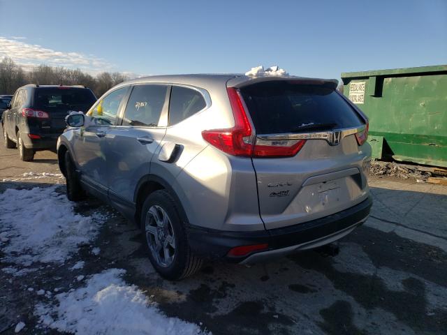 Photo 2 VIN: 7FARW2H88JE086726 - HONDA CR-V EXL 