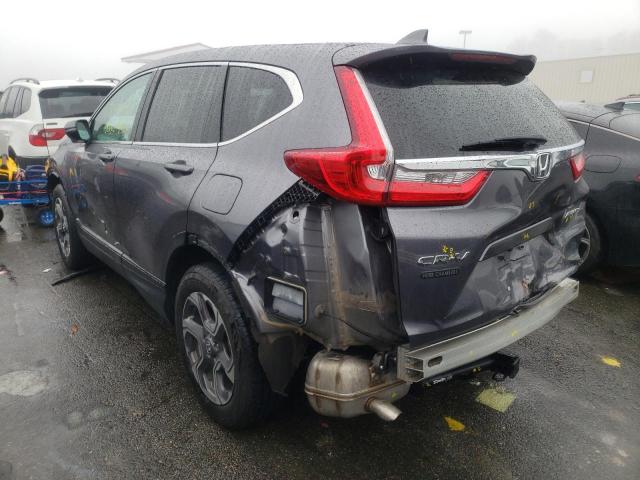 Photo 2 VIN: 7FARW2H88JE091764 - HONDA CR-V EXL 