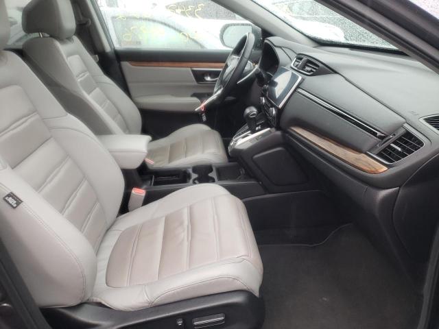 Photo 4 VIN: 7FARW2H88JE091764 - HONDA CR-V EXL 