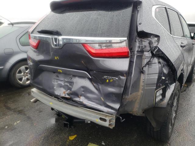 Photo 8 VIN: 7FARW2H88JE091764 - HONDA CR-V EXL 