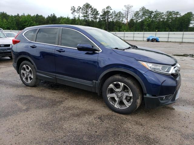 Photo 3 VIN: 7FARW2H88JE103444 - HONDA CR-V EXL 