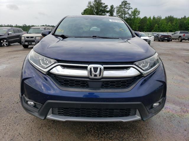 Photo 4 VIN: 7FARW2H88JE103444 - HONDA CR-V EXL 