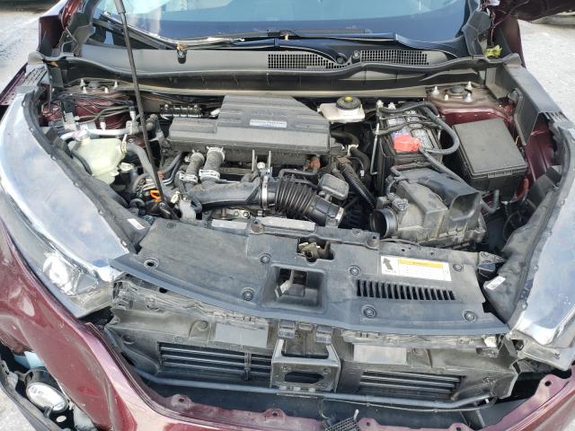 Photo 6 VIN: 7FARW2H88KE003944 - HONDA CR-V EXL 