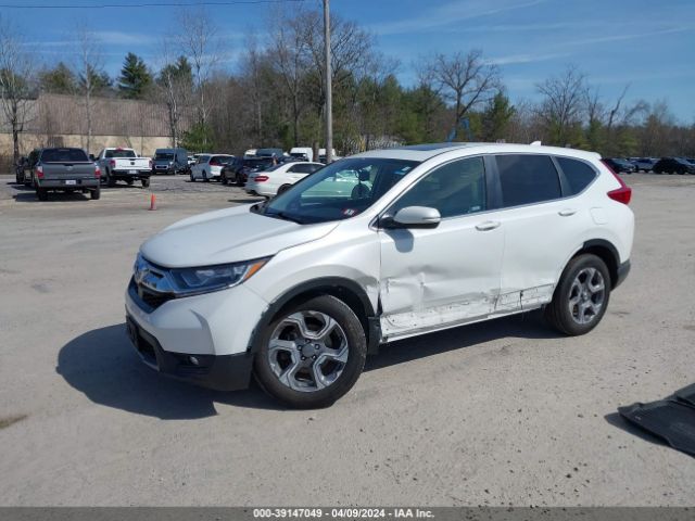 Photo 1 VIN: 7FARW2H88KE041237 - HONDA CR-V 