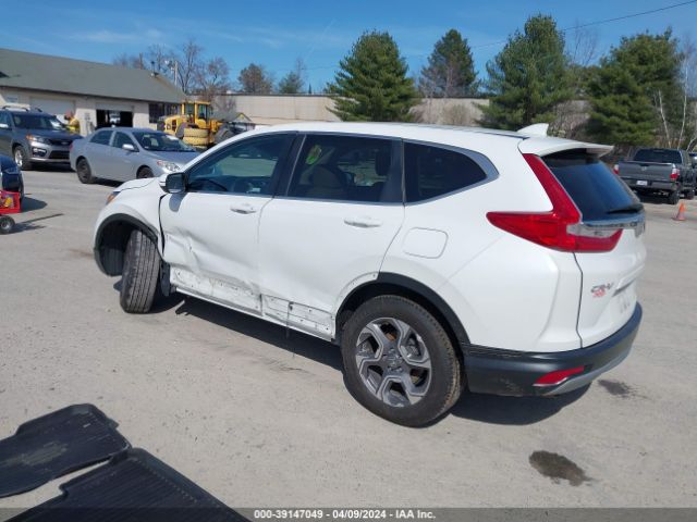 Photo 2 VIN: 7FARW2H88KE041237 - HONDA CR-V 