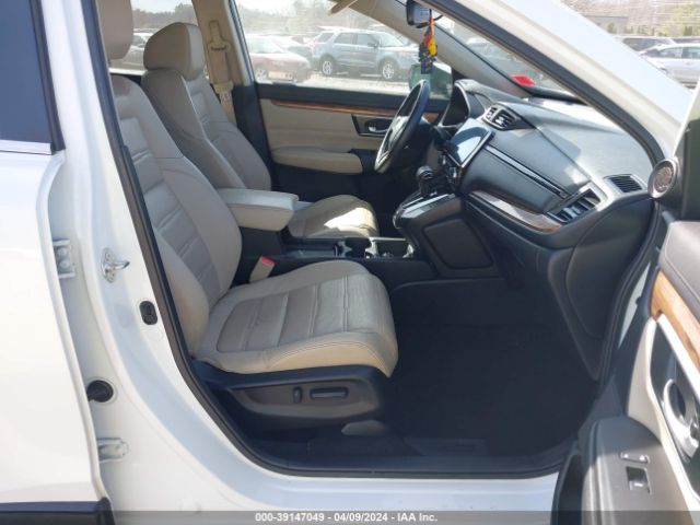 Photo 4 VIN: 7FARW2H88KE041237 - HONDA CR-V 