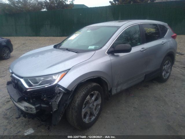 Photo 1 VIN: 7FARW2H88KE053470 - HONDA CR-V 