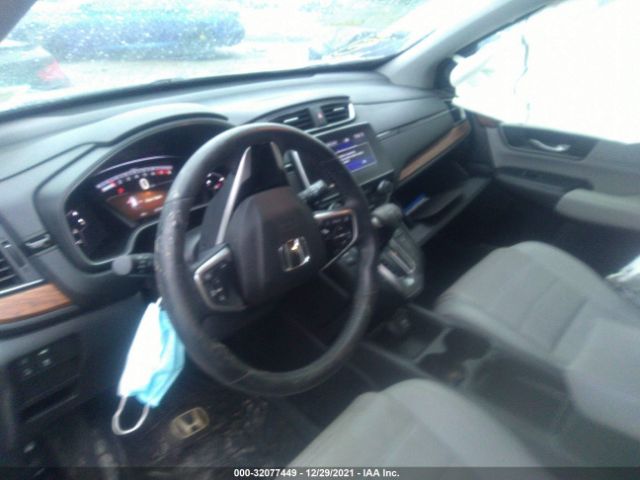 Photo 4 VIN: 7FARW2H88KE053470 - HONDA CR-V 