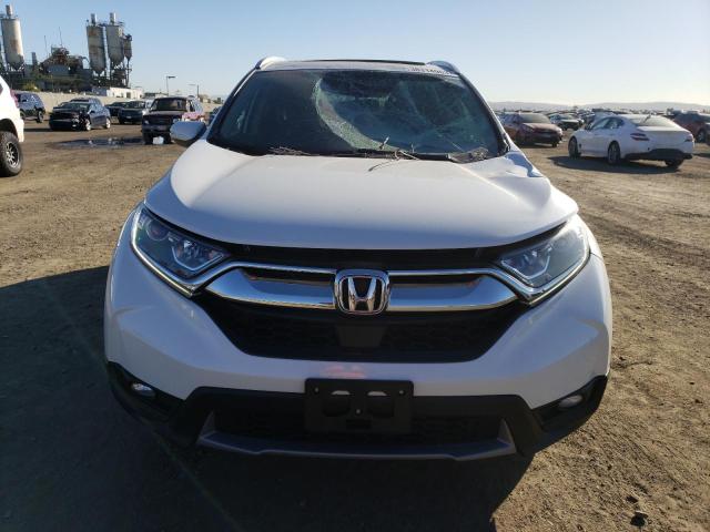 Photo 4 VIN: 7FARW2H88KE063996 - HONDA CR-V EXL 