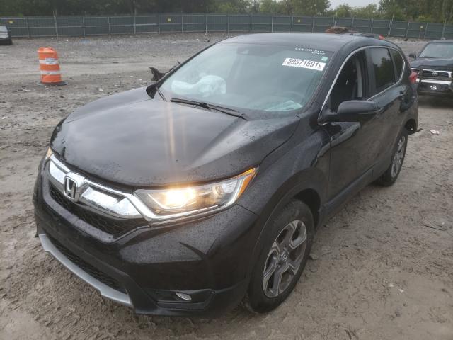 Photo 1 VIN: 7FARW2H88KE064551 - HONDA CR-V EXL 